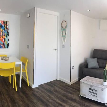 Apartamento Boutique Centrico A 5 Min Playa Alicante Luaran gambar